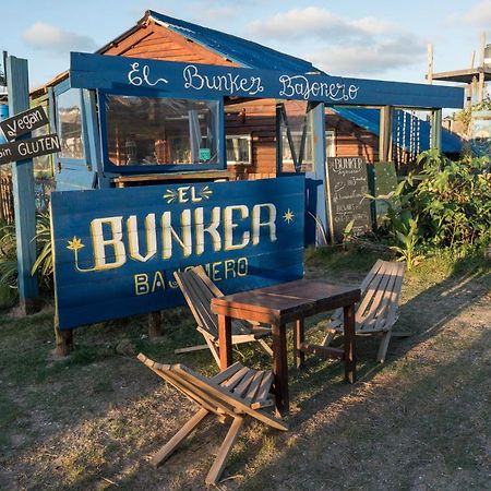 Bunker Hostel Кабо Полонио Екстериор снимка