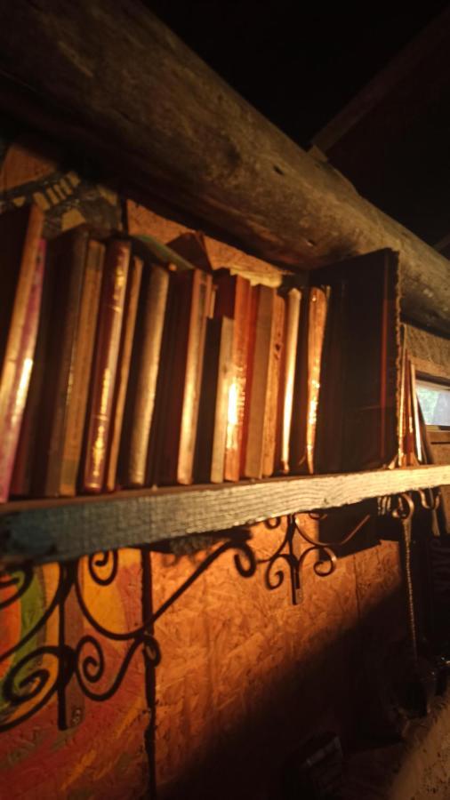 Bunker Hostel Кабо Полонио Екстериор снимка