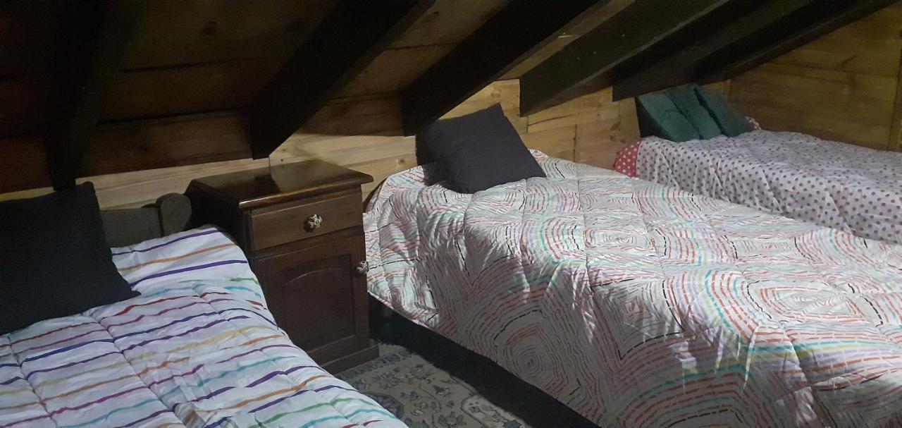 Bunker Hostel Кабо Полонио Екстериор снимка