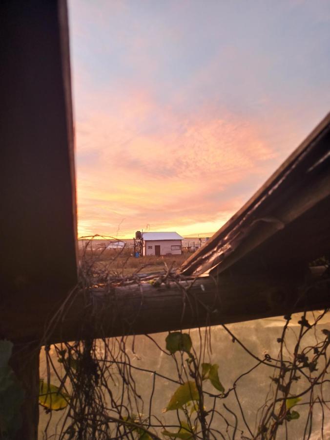 Bunker Hostel Кабо Полонио Екстериор снимка