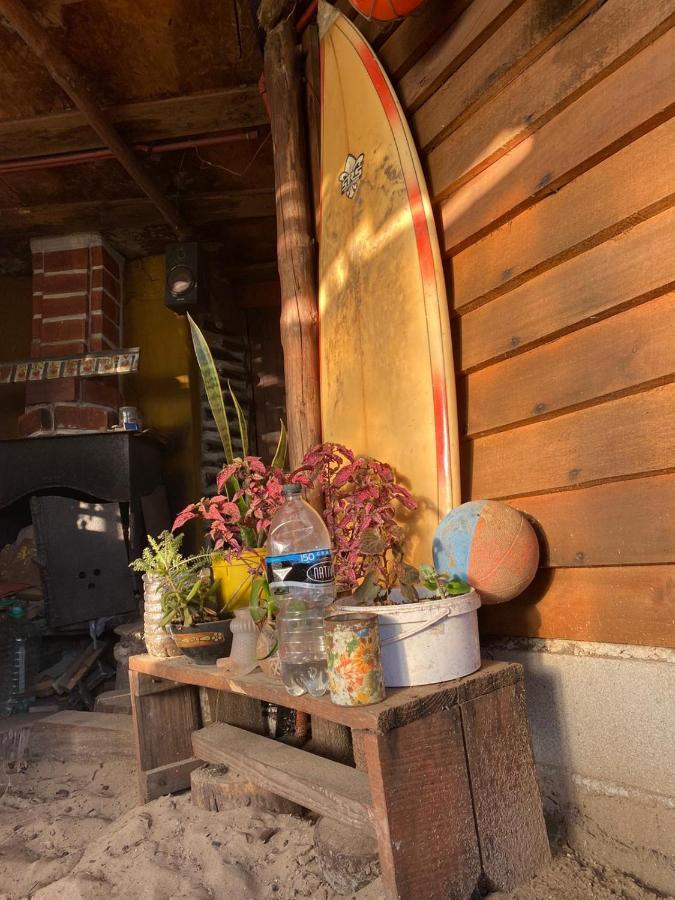 Bunker Hostel Кабо Полонио Екстериор снимка