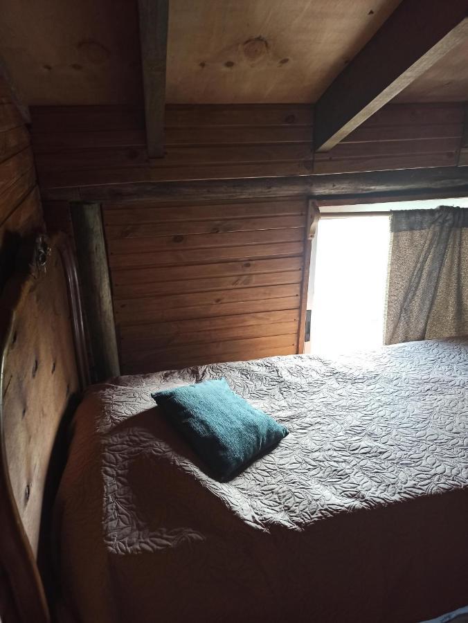 Bunker Hostel Кабо Полонио Екстериор снимка