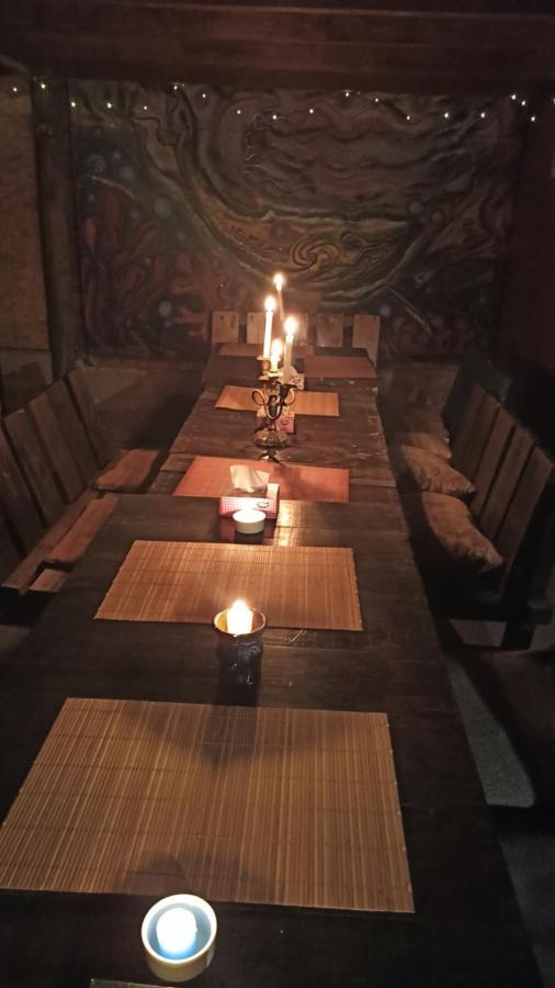 Bunker Hostel Кабо Полонио Екстериор снимка