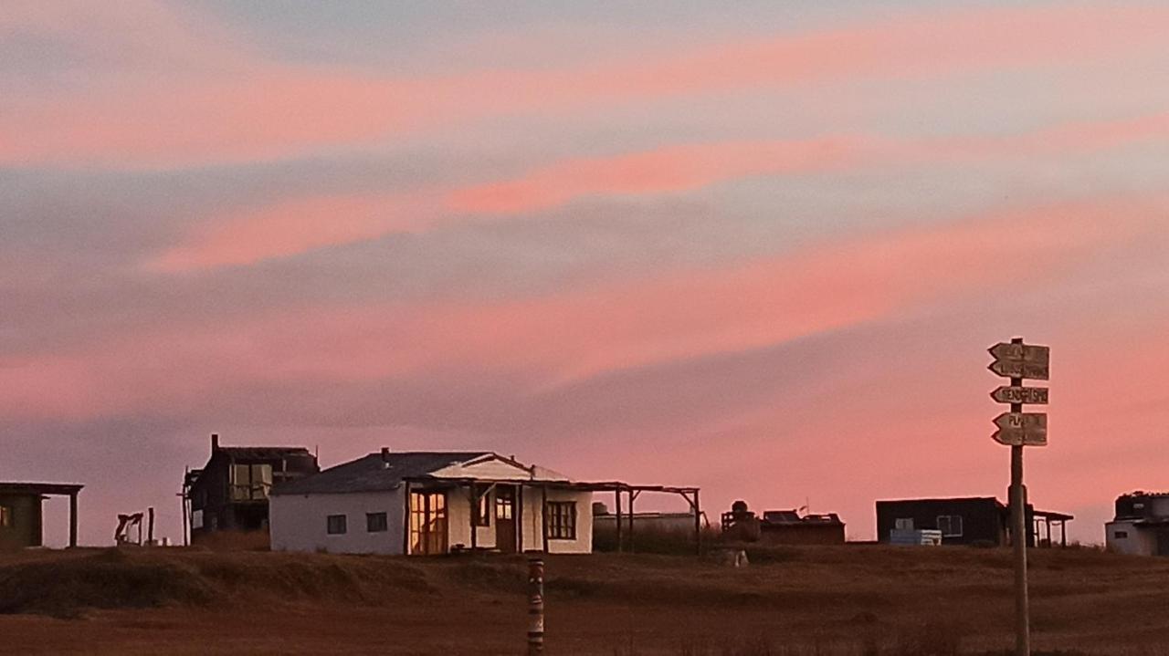 Bunker Hostel Кабо Полонио Екстериор снимка