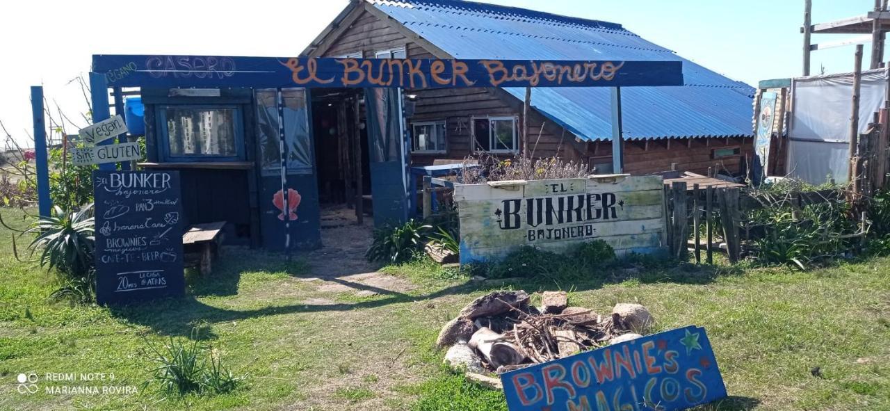 Bunker Hostel Кабо Полонио Екстериор снимка