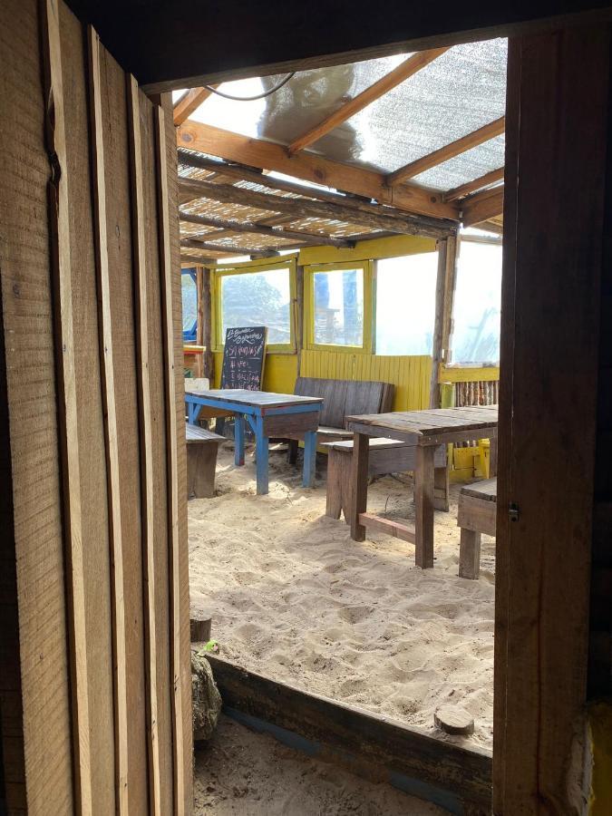 Bunker Hostel Кабо Полонио Екстериор снимка