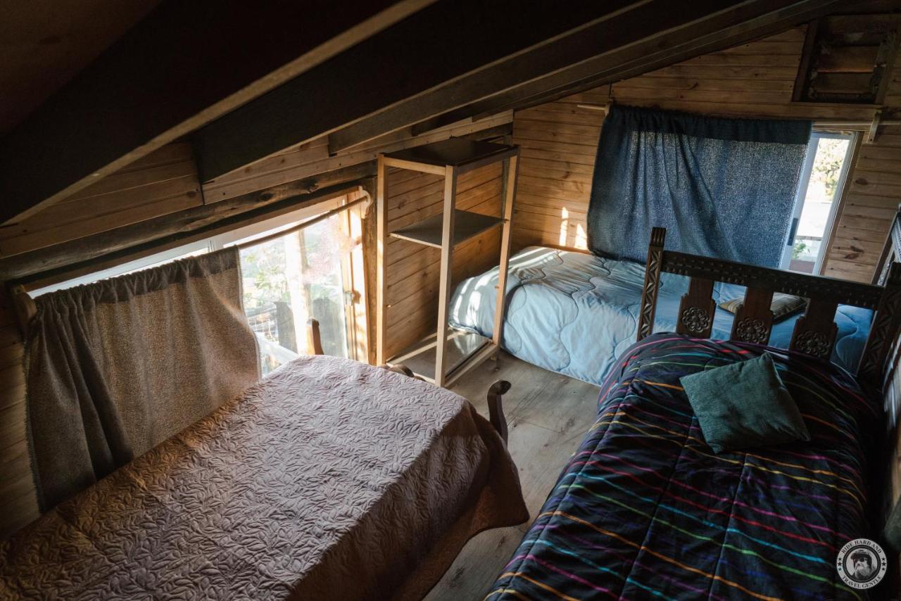 Bunker Hostel Кабо Полонио Екстериор снимка