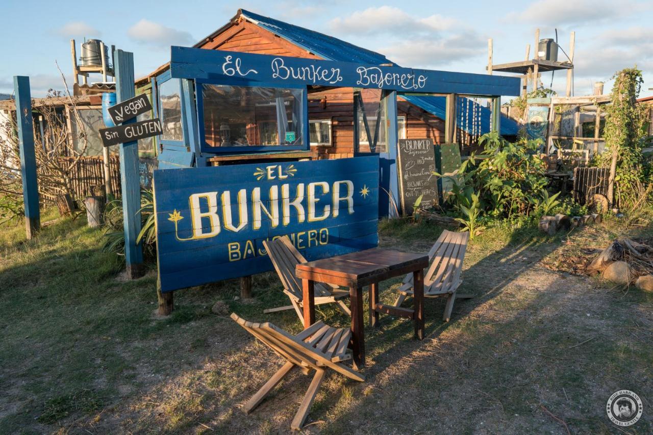 Bunker Hostel Кабо Полонио Екстериор снимка