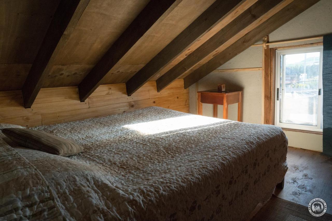 Bunker Hostel Кабо Полонио Екстериор снимка