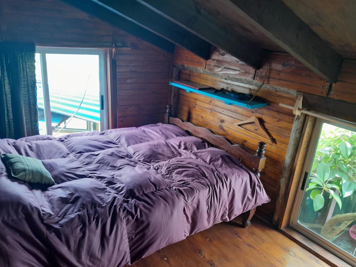 Bunker Hostel Кабо Полонио Екстериор снимка