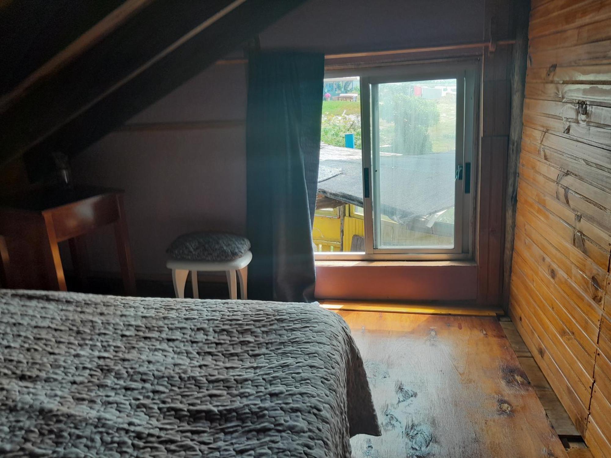 Bunker Hostel Кабо Полонио Стая снимка